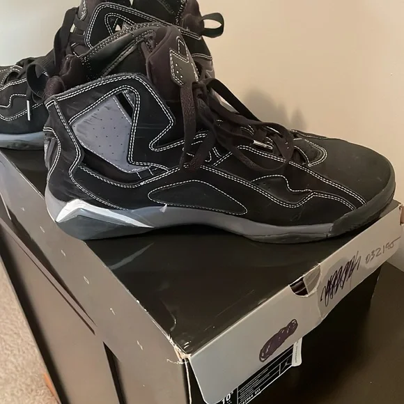 Nike Jordan True Flight Shoes - Picture 6 of 14